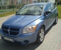 Синій Додж Caliber, об'ємом двигуна 2 л та пробігом 307 тис. км за 5042 $, фото 1 на Automoto.ua