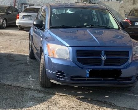 Додж Калибер 2007 в Каменце-Подольском на Automoto.ua Синий Додж Калибер, объемом двигателя 2 л и пробегом 286 тыс. км за 3200 $, фото 1 на Automoto.ua