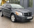 Синій Додж Caliber, об'ємом двигуна 2 л та пробігом 240 тис. км за 5300 $, фото 1 на Automoto.ua