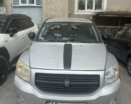 Синий Додж Калибер, объемом двигателя 0 л и пробегом 130 тыс. км за 4600 $, фото 2 на Automoto.ua