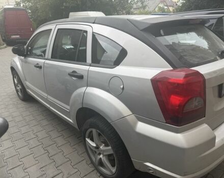 Синий Додж Калибер, объемом двигателя 0 л и пробегом 130 тыс. км за 4600 $, фото 6 на Automoto.ua