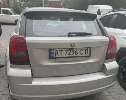 Синий Додж Калибер, объемом двигателя 0 л и пробегом 130 тыс. км за 4600 $, фото 5 на Automoto.ua