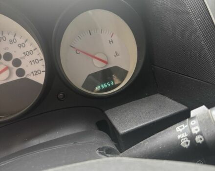 Синий Додж Калибер, объемом двигателя 0 л и пробегом 130 тыс. км за 4600 $, фото 4 на Automoto.ua