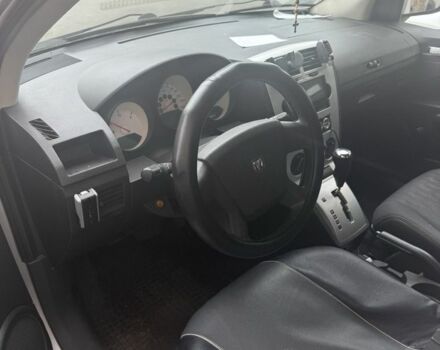 Синий Додж Калибер, объемом двигателя 0 л и пробегом 130 тыс. км за 4600 $, фото 3 на Automoto.ua