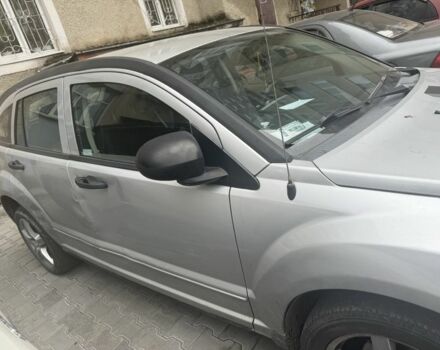 Синий Додж Калибер, объемом двигателя 0 л и пробегом 130 тыс. км за 4600 $, фото 1 на Automoto.ua