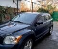 Синий Додж Калибер, объемом двигателя 2 л и пробегом 193 тыс. км за 7800 $, фото 1 на Automoto.ua