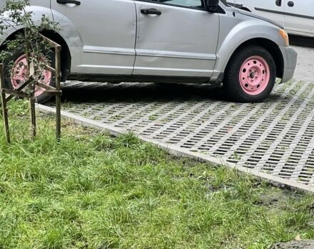 Синий Додж Калибер, объемом двигателя 0 л и пробегом 130 тыс. км за 4600 $, фото 7 на Automoto.ua