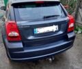 Синий Додж Калибер, объемом двигателя 2 л и пробегом 193 тыс. км за 7800 $, фото 1 на Automoto.ua