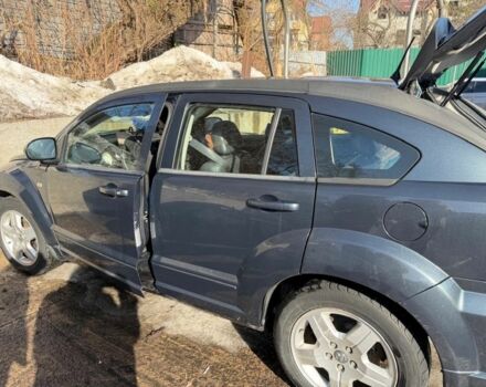 Синий Додж Калибер, объемом двигателя 2 л и пробегом 283 тыс. км за 5700 $, фото 2 на Automoto.ua