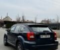 Синій Додж Caliber, об'ємом двигуна 2 л та пробігом 2 тис. км за 6500 $, фото 6 на Automoto.ua