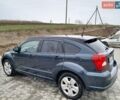 Синий Додж Калибер, объемом двигателя 1.8 л и пробегом 190 тыс. км за 6500 $, фото 6 на Automoto.ua