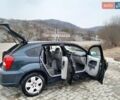 Синий Додж Калибер, объемом двигателя 1.8 л и пробегом 190 тыс. км за 7500 $, фото 11 на Automoto.ua