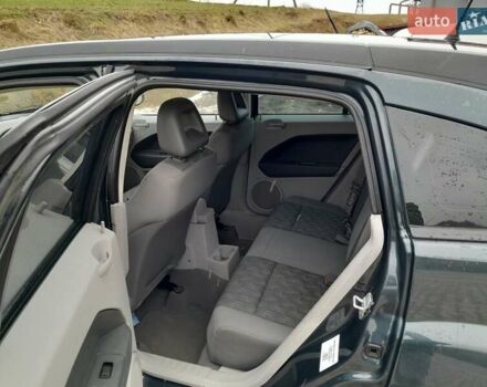 Синий Додж Калибер, объемом двигателя 1.8 л и пробегом 190 тыс. км за 7500 $, фото 3 на Automoto.ua