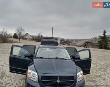 Синий Додж Калибер, объемом двигателя 1.8 л и пробегом 190 тыс. км за 7500 $, фото 9 на Automoto.ua