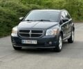 Синій Додж Caliber, об'ємом двигуна 2 л та пробігом 250 тис. км за 3300 $, фото 1 на Automoto.ua