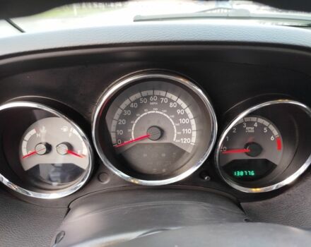 Синій Додж Caliber, об'ємом двигуна 2 л та пробігом 222 тис. км за 5300 $, фото 13 на Automoto.ua