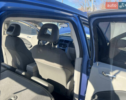 Синій Додж Caliber, об'ємом двигуна 2 л та пробігом 172 тис. км за 6200 $, фото 13 на Automoto.ua