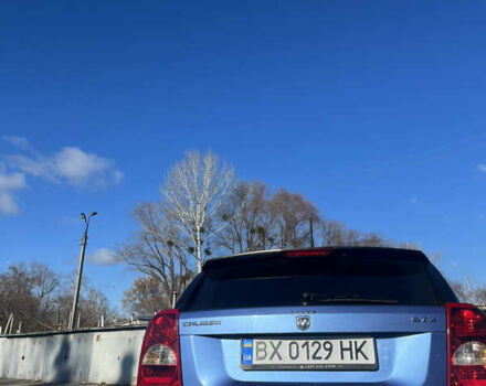 Синій Додж Caliber, об'ємом двигуна 2 л та пробігом 172 тис. км за 6200 $, фото 39 на Automoto.ua