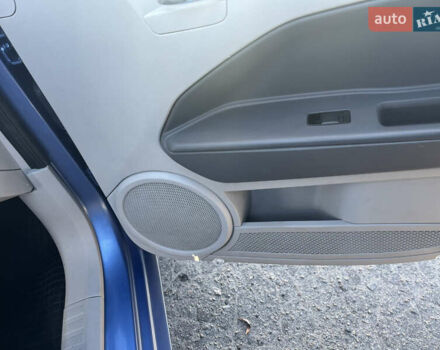 Синій Додж Caliber, об'ємом двигуна 2 л та пробігом 172 тис. км за 6200 $, фото 10 на Automoto.ua