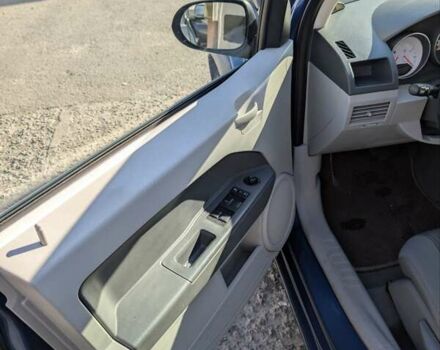 Додж Калибер 2006 в Киеве на Automoto.ua Синий Додж Калибер, объемом двигателя 2 л и пробегом 192 тыс. км за 6000 $, фото 10 на Automoto.ua