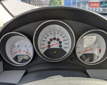 Додж Калибер 2006 в Киеве на Automoto.ua Синий Додж Калибер, объемом двигателя 2 л и пробегом 192 тыс. км за 6000 $, фото 2 на Automoto.ua