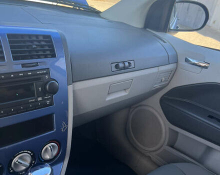 Синій Додж Caliber, об'ємом двигуна 2 л та пробігом 172 тис. км за 6200 $, фото 3 на Automoto.ua