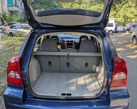 Додж Калибер 2006 в Киеве на Automoto.ua Синий Додж Калибер, объемом двигателя 2 л и пробегом 192 тыс. км за 6000 $, фото 14 на Automoto.ua