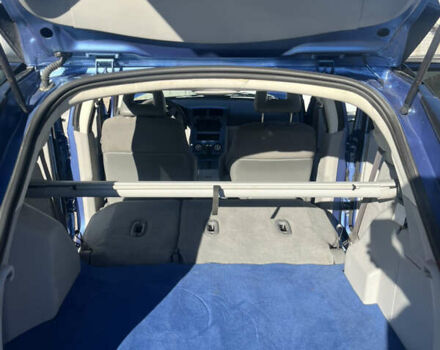 Синій Додж Caliber, об'ємом двигуна 2 л та пробігом 172 тис. км за 6200 $, фото 15 на Automoto.ua