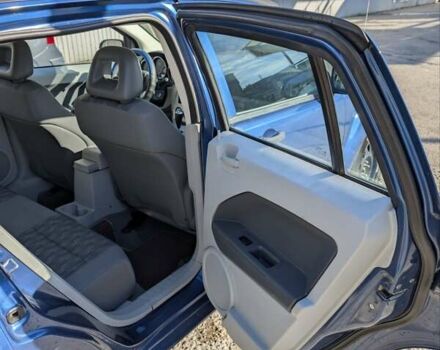 Додж Калибер 2006 в Киеве на Automoto.ua Синий Додж Калибер, объемом двигателя 2 л и пробегом 192 тыс. км за 6000 $, фото 6 на Automoto.ua