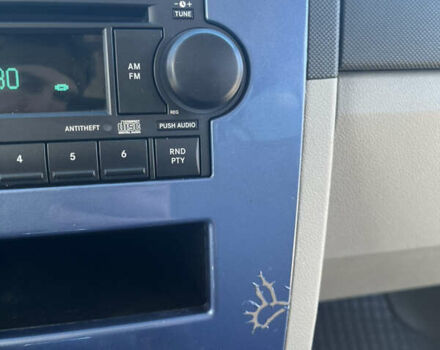 Синій Додж Caliber, об'ємом двигуна 2 л та пробігом 172 тис. км за 6200 $, фото 6 на Automoto.ua