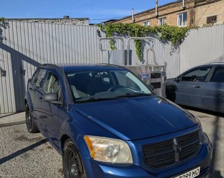 Додж Калибер 2006 в Киеве на Automoto.ua Синий Додж Калибер, объемом двигателя 2 л и пробегом 192 тыс. км за 6000 $, фото 9 на Automoto.ua