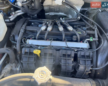 Синій Додж Caliber, об'ємом двигуна 2 л та пробігом 172 тис. км за 6200 $, фото 20 на Automoto.ua