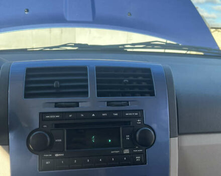 Синій Додж Caliber, об'ємом двигуна 2 л та пробігом 172 тис. км за 6200 $, фото 5 на Automoto.ua