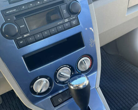 Синій Додж Caliber, об'ємом двигуна 2 л та пробігом 172 тис. км за 6200 $, фото 17 на Automoto.ua