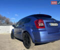 Синій Додж Caliber, об'ємом двигуна 2 л та пробігом 172 тис. км за 6200 $, фото 47 на Automoto.ua