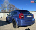 Синій Додж Caliber, об'ємом двигуна 2 л та пробігом 172 тис. км за 6200 $, фото 49 на Automoto.ua