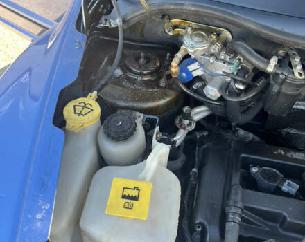 Синій Додж Caliber, об'ємом двигуна 2 л та пробігом 172 тис. км за 6200 $, фото 21 на Automoto.ua