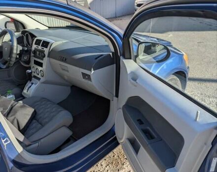 Додж Калибер 2006 в Киеве на Automoto.ua Синий Додж Калибер, объемом двигателя 2 л и пробегом 192 тыс. км за 6000 $, фото 8 на Automoto.ua