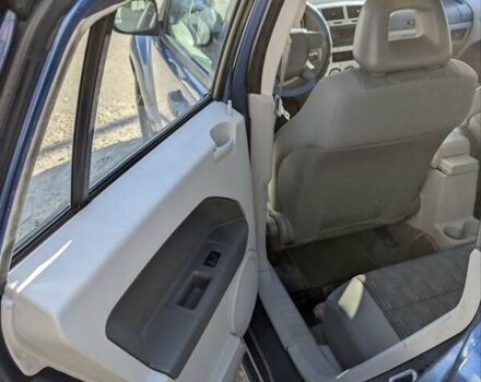 Додж Калибер 2006 в Киеве на Automoto.ua Синий Додж Калибер, объемом двигателя 2 л и пробегом 192 тыс. км за 6000 $, фото 13 на Automoto.ua