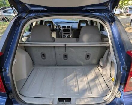 Додж Калибер 2006 в Киеве на Automoto.ua Синий Додж Калибер, объемом двигателя 2 л и пробегом 192 тыс. км за 6000 $, фото 11 на Automoto.ua