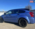 Синий Додж Калибер, объемом двигателя 2 л и пробегом 172 тыс. км за 5700 $, фото 1 на Automoto.ua