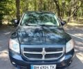 Синій Додж Caliber, об'ємом двигуна 2 л та пробігом 173 тис. км за 4600 $, фото 1 на Automoto.ua