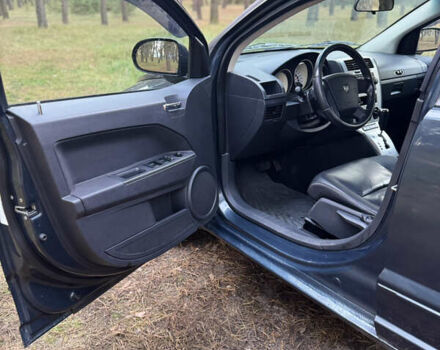 Синий Додж Калибер, объемом двигателя 2 л и пробегом 224 тыс. км за 7000 $, фото 5 на Automoto.ua