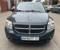 Синий Додж Калибер, объемом двигателя 2 л и пробегом 290 тыс. км за 5500 $, фото 1 на Automoto.ua