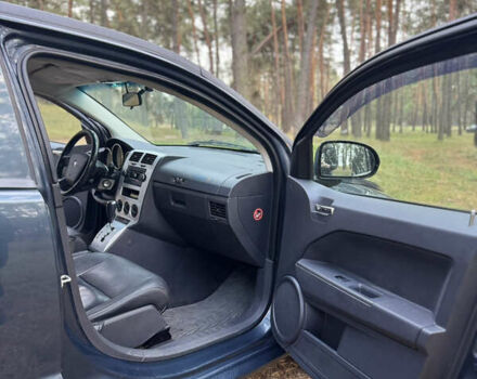 Синий Додж Калибер, объемом двигателя 2 л и пробегом 224 тыс. км за 7000 $, фото 7 на Automoto.ua