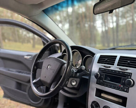 Синий Додж Калибер, объемом двигателя 2 л и пробегом 224 тыс. км за 7000 $, фото 9 на Automoto.ua