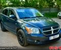 Синий Додж Калибер, объемом двигателя 2 л и пробегом 160 тыс. км за 6500 $, фото 1 на Automoto.ua