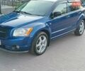Синий Додж Калибер, объемом двигателя 1.8 л и пробегом 195 тыс. км за 7600 $, фото 1 на Automoto.ua