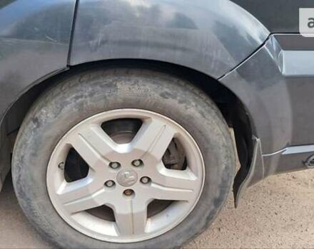 Синій Додж Caliber, об'ємом двигуна 2 л та пробігом 139 тис. км за 6300 $, фото 6 на Automoto.ua