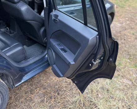 Синий Додж Калибер, объемом двигателя 2 л и пробегом 224 тыс. км за 7000 $, фото 8 на Automoto.ua